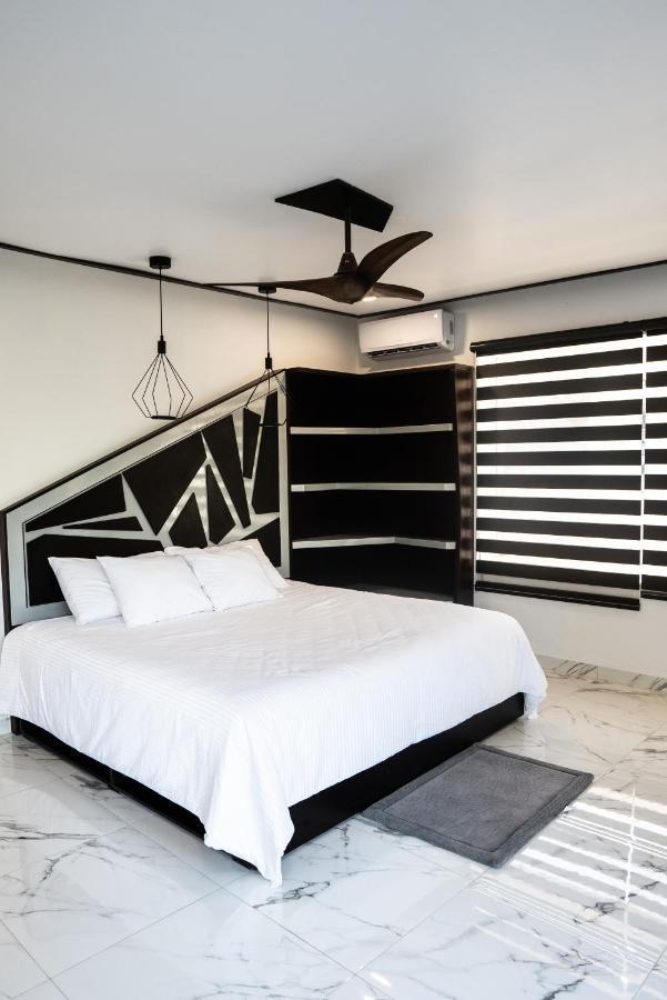 Xiinbal Rooms Bacalar Exterior foto